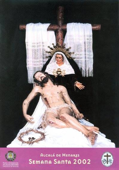 Semana Santa en Alcalá de Henares  